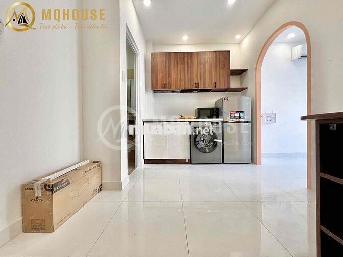 ✨KHAI TRƯƠNG 1PN MỚI 100% - BAN CÔNG, FULL NT📌NGUYỄN VĂN ĐẬU