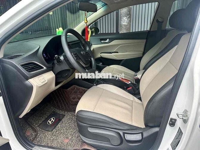 Hyundai Accent 2020 1.4AT Đặc Biệt  - 55000 km