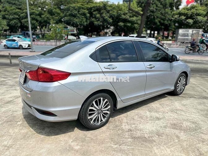 Honda City 2019 1.5 CVT - 16900 km xe đẹp zin nilo
