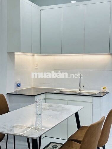 Bán nhà hẻm xe hơi đường Bùi Đình Tuý, Bình Thạnh, 27.1m2, 2 tầng BTCT
