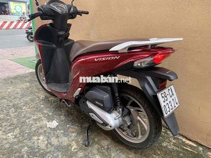 Xe Máy Vision 125cc năm 2023
