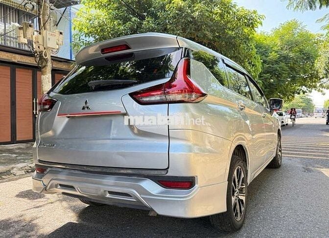 Xpander nhập 2018 AT