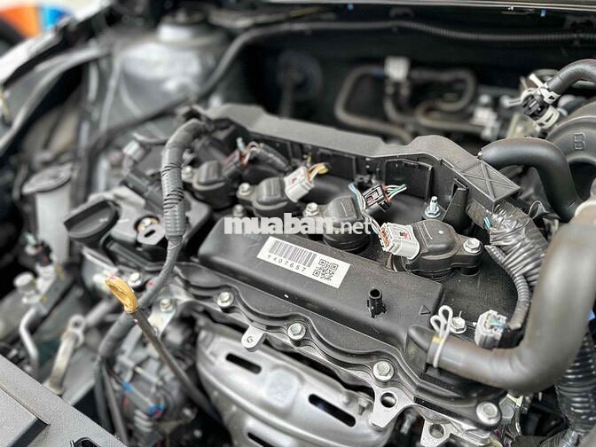 Toyota Vios 2025 G 1.5 CVT - siêu lướt 3.400 km