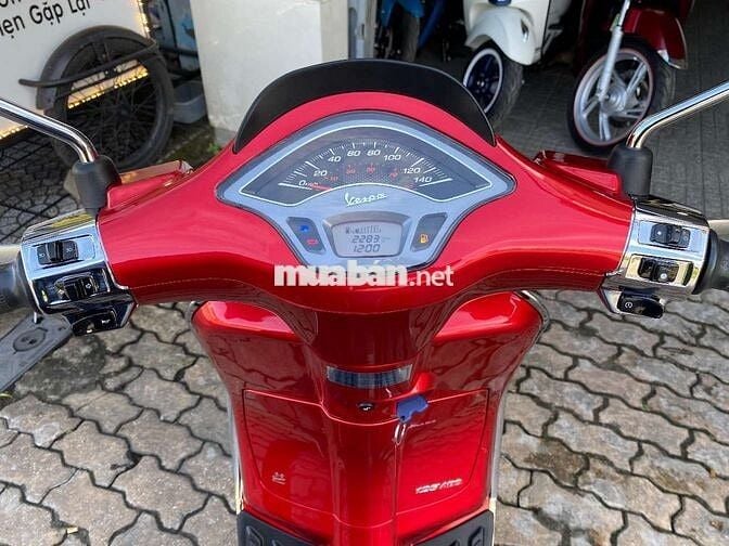 VESPA SPRINT 125 ABS 514 Siêu Lướt 2.000Km