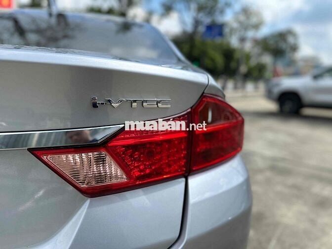 Honda City 2019 1.5 CVT - 16900 km xe đẹp zin nilo