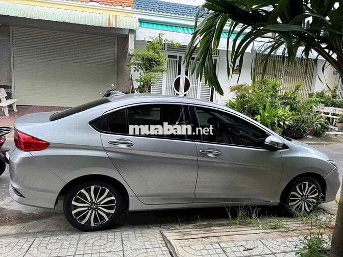 Honda City 2019 1.5 CVT - 17000 km đẹp HÃNG bán