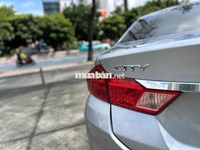 Honda City 2019 1.5 CVT - 16900 km xe đẹp zin nilo