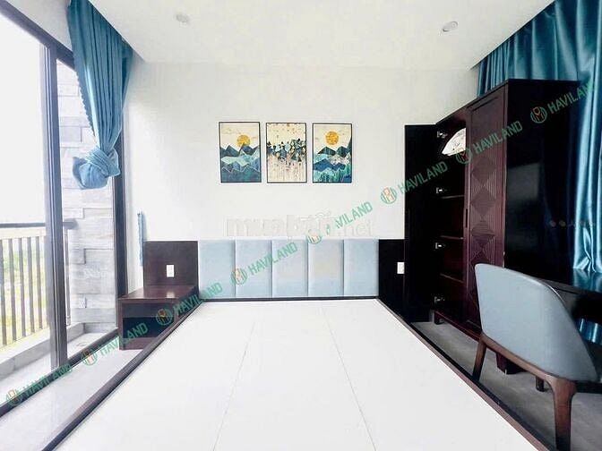 Căn hộ 1 phòng ngủ khu vực Hoà Xuân