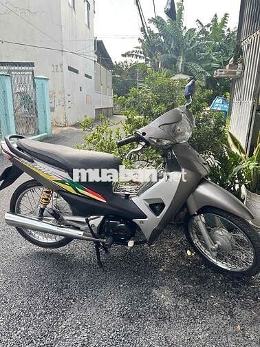 way 50cc Han quoc bstinh 67 đk 2014 giay to hop le