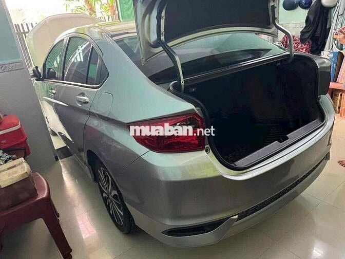 Honda City 2019 1.5 CVT - 17000 km đẹp HÃNG bán