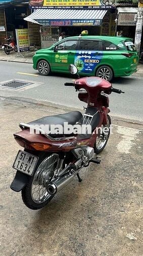 Honda Futer 2002.BSTP.Xe liền-máy êm lắm.Giá tốt