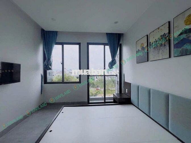 Căn hộ 1 phòng ngủ khu vực Hoà Xuân