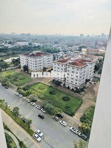 Jardin Sài Đồng- Căn 2 Ngủ - Full Đồ - 12Tr