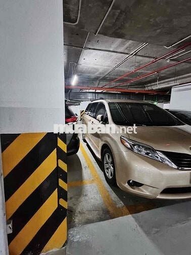 Toyota Sienna 2011 vàng cát,xe gia đình đi kỹ,mới👍