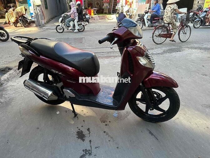 thanh lý sh 2008 nhập khẩu chính chủ biển B
