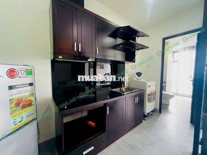Căn hộ 1 phòng ngủ khu vực Hoà Xuân
