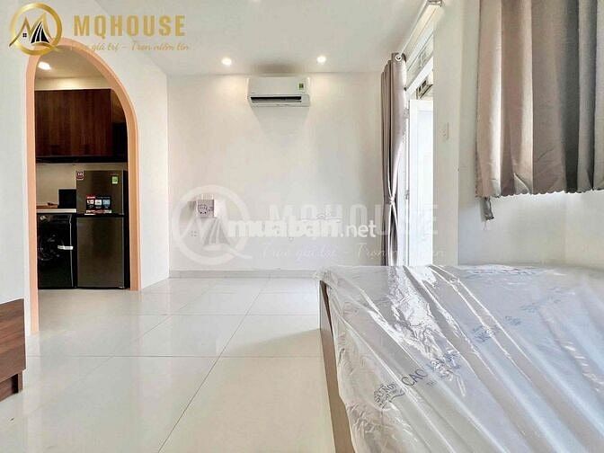 ✨KHAI TRƯƠNG 1PN MỚI 100% - BAN CÔNG, FULL NT📌NGUYỄN VĂN ĐẬU
