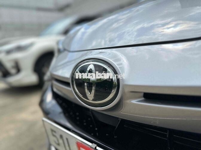Toyota Vios 2025 G 1.5 CVT - siêu lướt 3.400 km