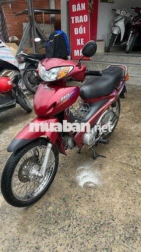 Honda Futer 2002.BSTP.Xe liền-máy êm lắm.Giá tốt