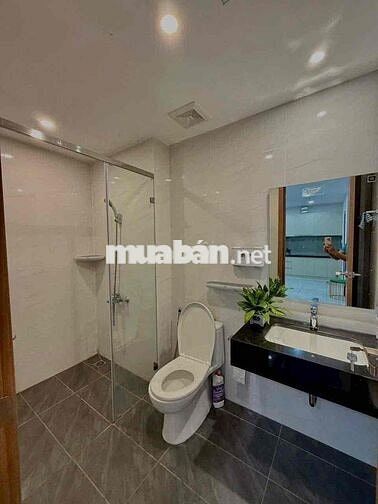 CHO THUÊ CĂN HỘ HAPPYONE CENTRAL 2PHÒNG NGỦ SẴN MÁY LẠNH - RÈM CỬA,..