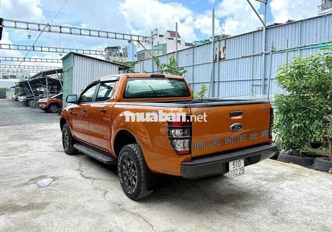 RANGER XlS 2016AT ,BẢO HÀNH 1 NĂM XE RẤT ĐẸP