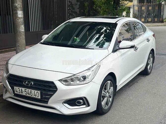 Hyundai Accent 2020 1.4AT Đặc Biệt  - 55000 km