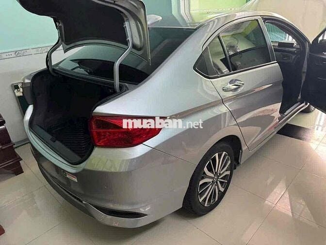 Honda City 2019 1.5 CVT - 17000 km đẹp HÃNG bán