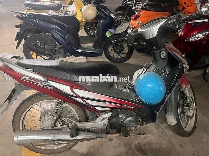 Xe Future Neo 2006 màu đỏ