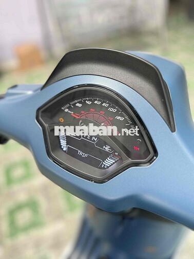 Vespa Sprint 150 ABS 2025 Xanh Lam Officina 8