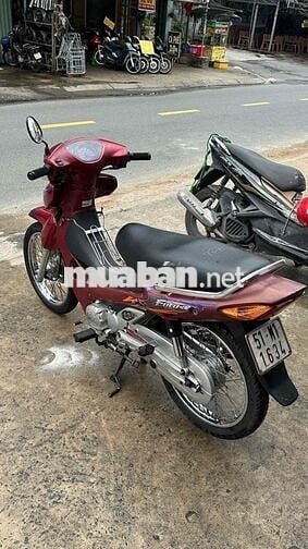 Honda Futer 2002.BSTP.Xe liền-máy êm lắm.Giá tốt