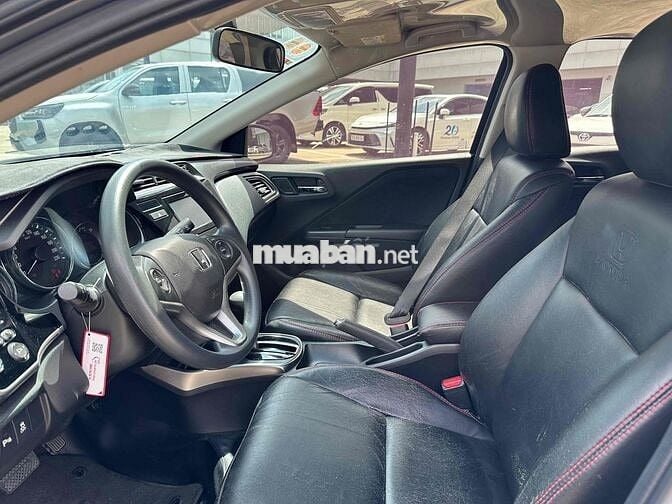 Honda City 2019 1.5 CVT - 16900 km xe đẹp zin nilo