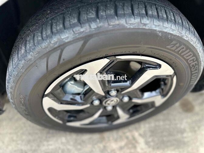Toyota Vios 2025 G 1.5 CVT - siêu lướt 3.400 km