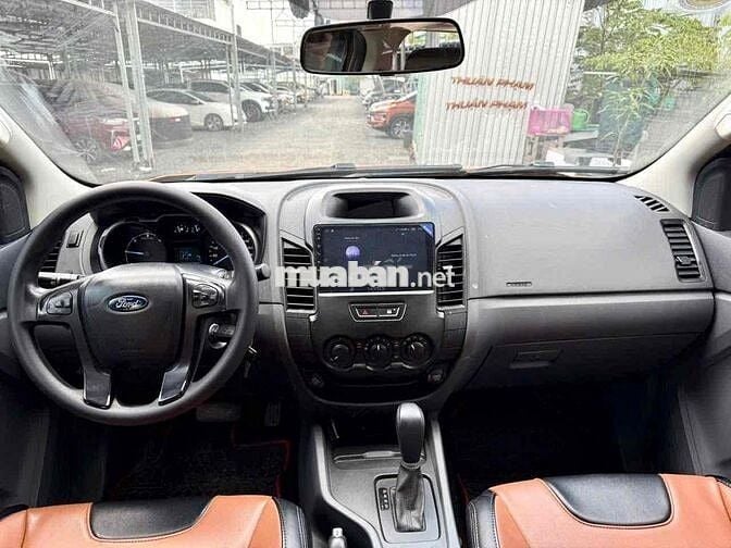 RANGER XlS 2016AT ,BẢO HÀNH 1 NĂM XE RẤT ĐẸP