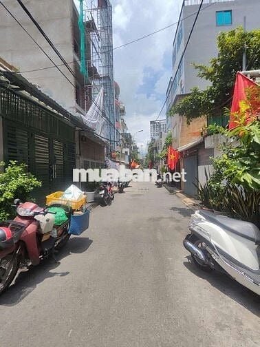 🔥HẺM OTO 6M NGUYỄN VĂN THƯƠNG gần Pearl Plaza 3,7 x14 DTSD 170M²