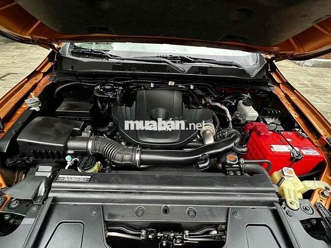 Nissan Navara 2017 EL Premium R - 103000 km