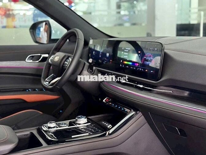 Ford Territory 2026 - Mẫu mới - Xe giao ngay