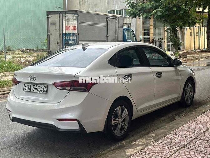 Hyundai Accent 2020 1.4AT Đặc Biệt  - 55000 km