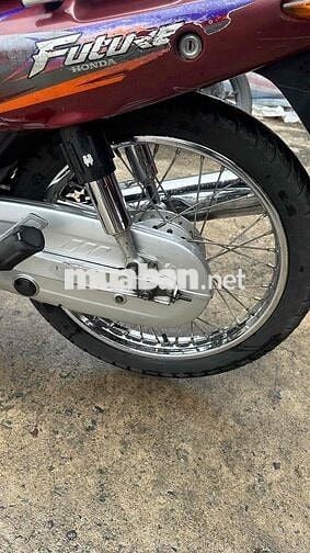 Honda Futer 2002.BSTP.Xe liền-máy êm lắm.Giá tốt