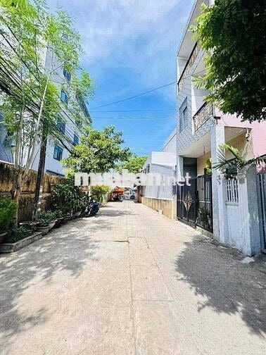 Lô đất 2 mặt tiềm hẻm oto ngang đến 7m xây nhà bao đẹp