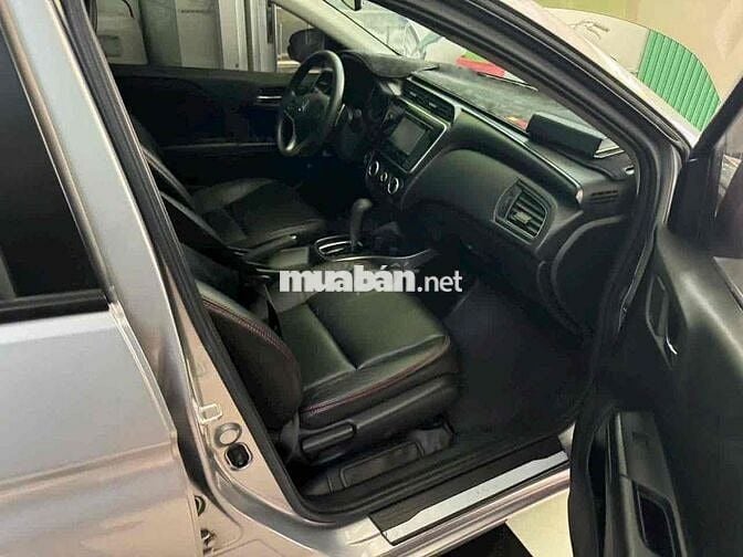 Honda City 2019 1.5 CVT - 17000 km đẹp HÃNG bán
