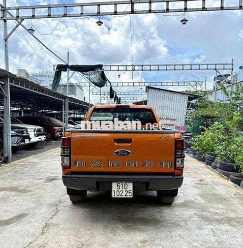 RANGER XlS 2016AT ,BẢO HÀNH 1 NĂM XE RẤT ĐẸP