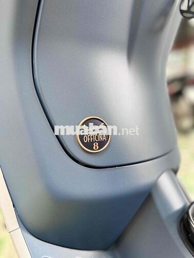 Vespa Sprint 150 ABS 2025 Xanh Lam Officina 8