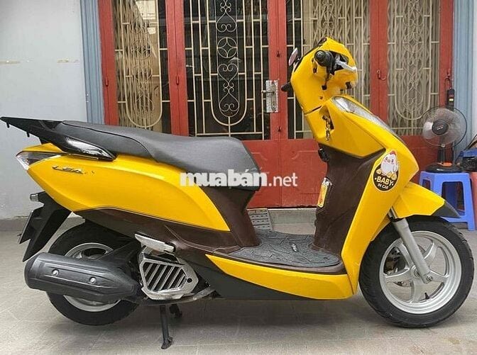 bán xe lead 125cc đời cuối 2015 bstp