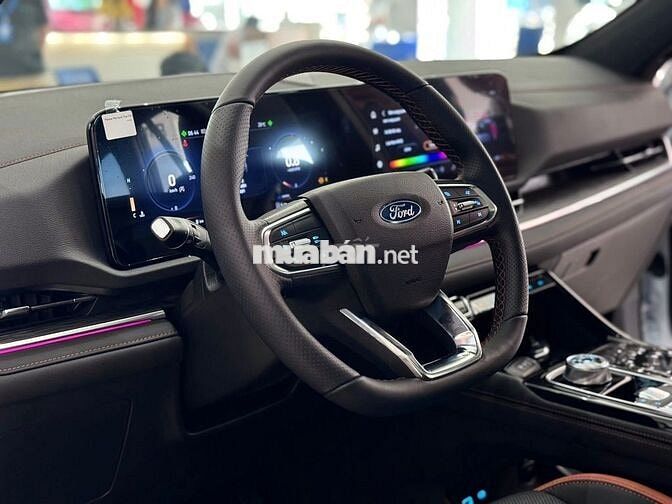 Ford Territory 2026 - Mẫu mới - Xe giao ngay