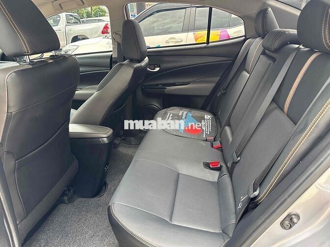 Toyota Vios 2025 G 1.5 CVT - siêu lướt 3.400 km