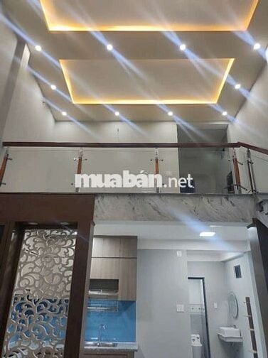 Nhà 1T1L 𝐍𝐠𝐚𝐲 𝐊𝐂𝐍 Trảng Bàng, DT 105m2 xây kiên cố, SHR, 975tr