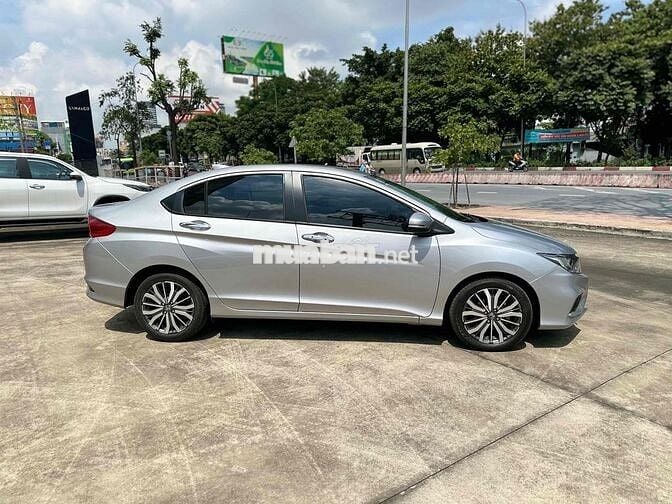 Honda City 2019 1.5 CVT - 16900 km xe đẹp zin nilo