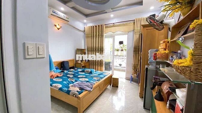 BÁN NHÀ ĐẸP SÁT MT,HẺM XE TẢI ĐẬU Ở CỬA,42M²,GẦN LOTTE MART THỐNG NHẤT