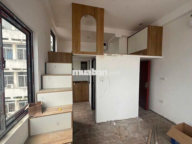Cho thuê CCMN cao cấp mới xây Ngõ 27 Võ Chí Công
