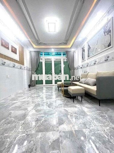 🍀🍀Cho thuê nhà nguyên căn hẻm 2020 Huỳnh Tấn Phát, thị trấn Nhà Bè -